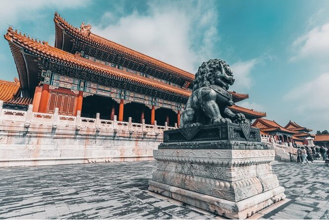 Vuelos a BEIJING