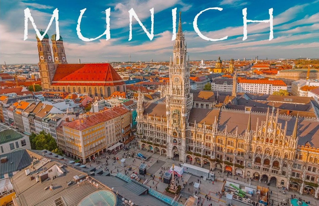 Vuelos a MUNICH