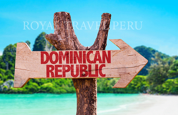 Vuelos a Republica Dominicana